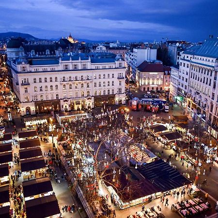 Central Budapest Apartment Екстериор снимка