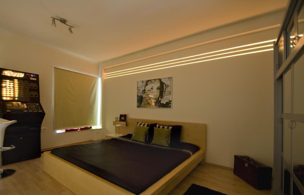Central Budapest Apartment Стая снимка