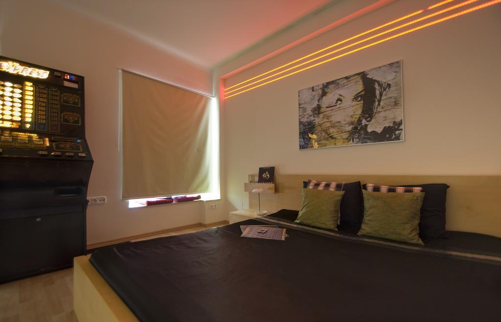 Central Budapest Apartment Стая снимка