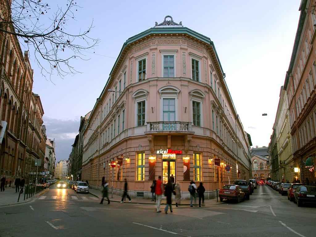 Central Budapest Apartment Екстериор снимка