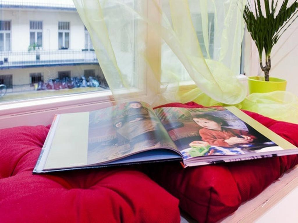 Central Budapest Apartment Стая снимка