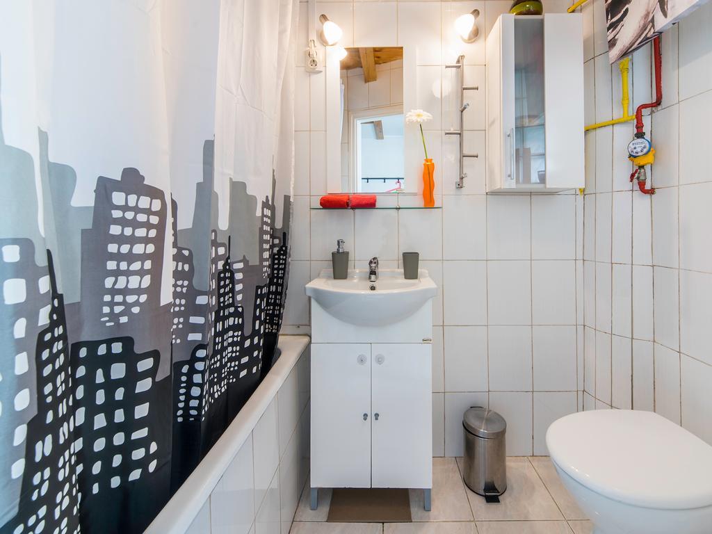 Central Budapest Apartment Екстериор снимка