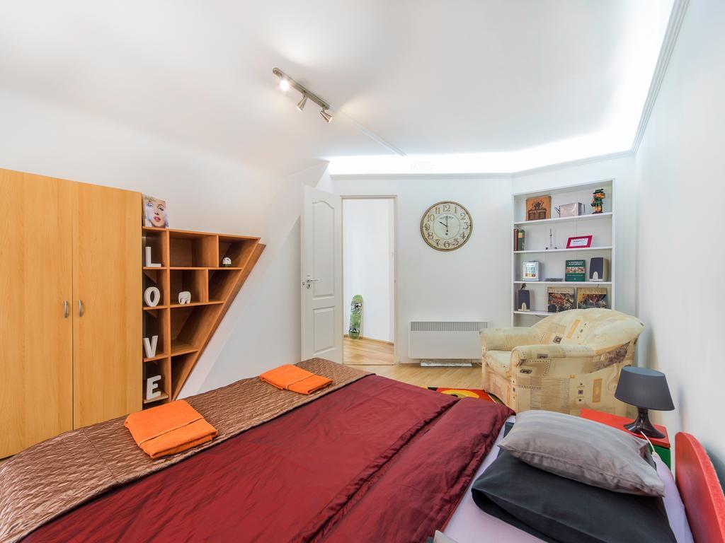 Central Budapest Apartment Екстериор снимка
