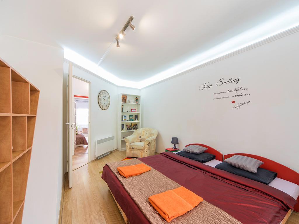 Central Budapest Apartment Екстериор снимка