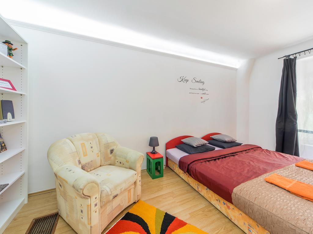 Central Budapest Apartment Екстериор снимка